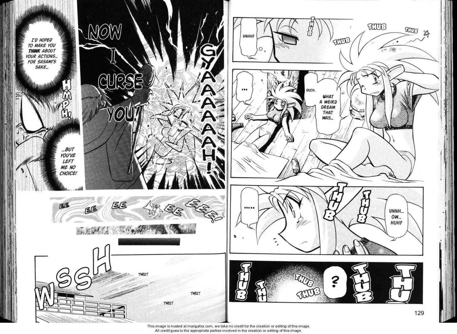 Shin Tenchi Muyo Chapter 5 66